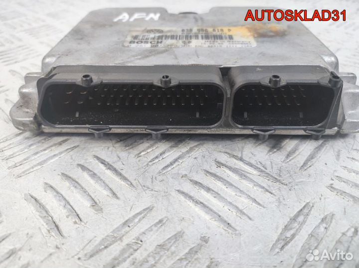 Блок эбу VW Passat B5 1.9 AFN 038906018P Дизель