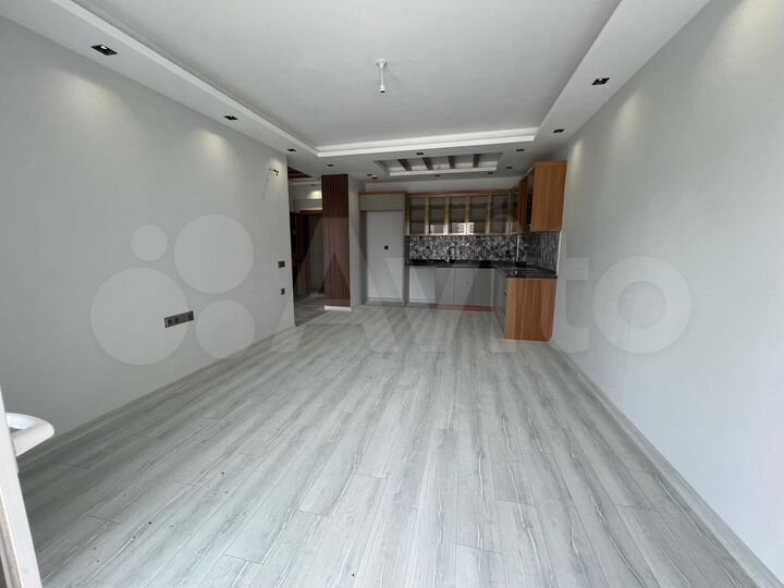 2-к. квартира, 65 м² (Турция)