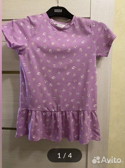 Детские вещи пакетом для девочек