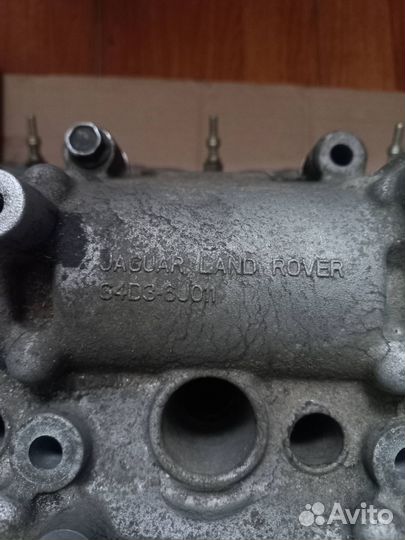 Гбц jaguar land rover G4D3-6J011