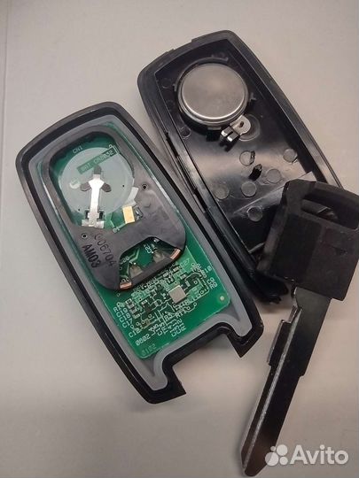 Ключ зажигания Suzuki