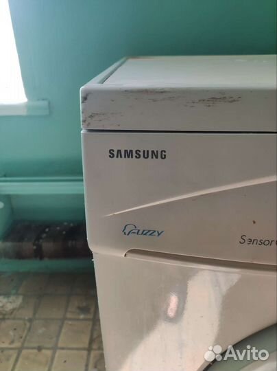Стиральная машинка samsung
