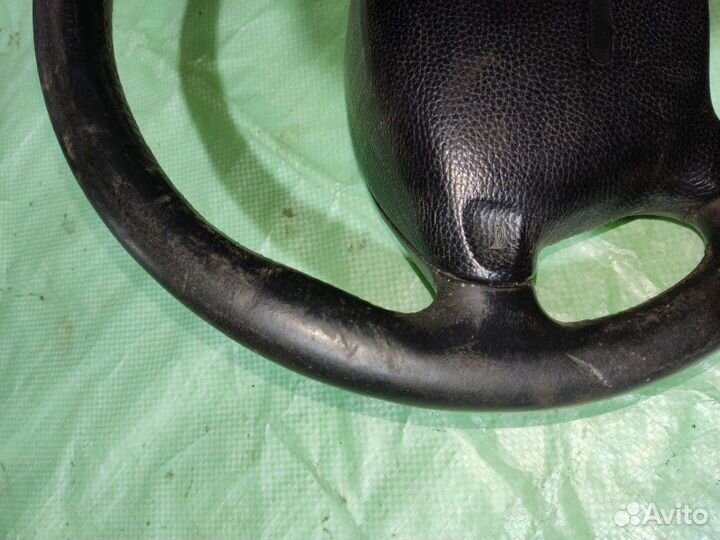 Руль с airbag Opel Vectra B седан 1.6I X16XEL 1997