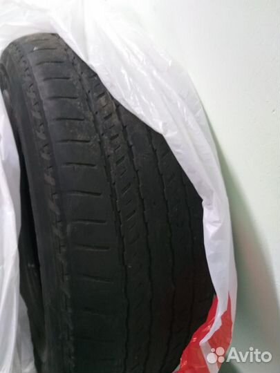 Bridgestone Ecopia EP850 265/60 R18