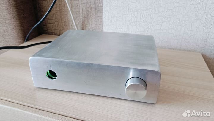 Усилитель мощности звука стерео