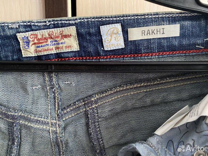 Женские джинсы Replay
