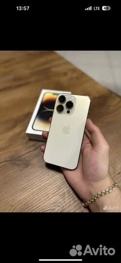iPhone 14 Pro, 128 ГБ
