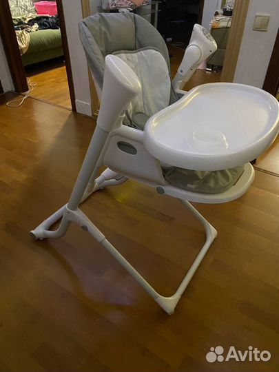Детский стульчик для кормления rant melody 3 в 1