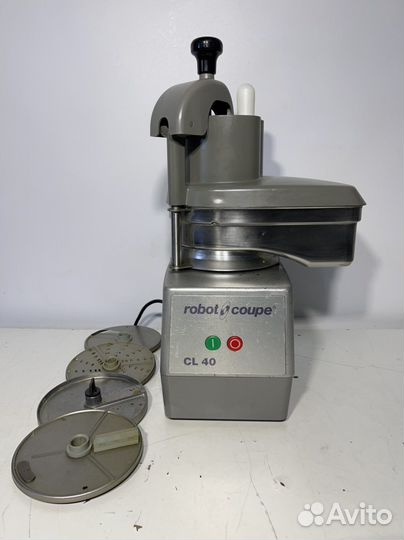 Овощерезка robot coupe cl40