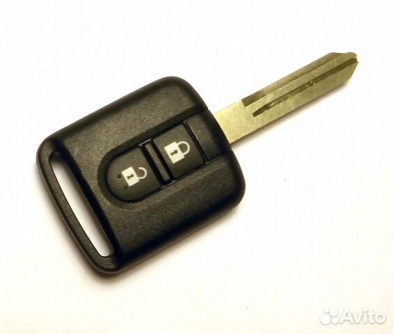Ключ Nissan Maxima (Ключ Ниссан Максима)