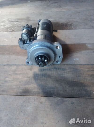 Стартер Маз Урал