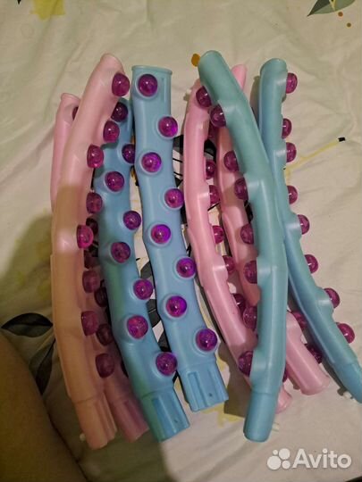 Обруч массажный