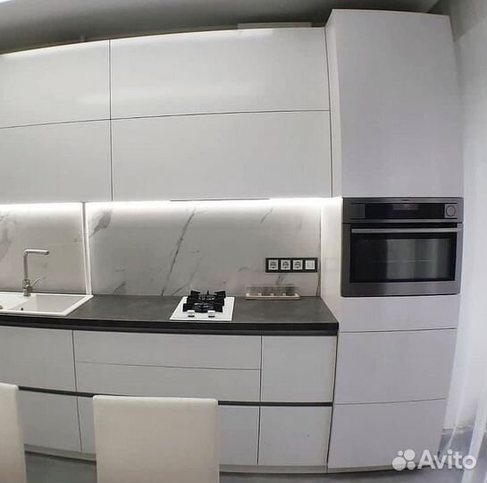 Кухонный гарнитур на заказ. Нестандартные решения