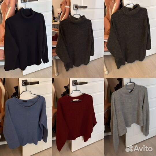 Женские вещи пакетом 48 50