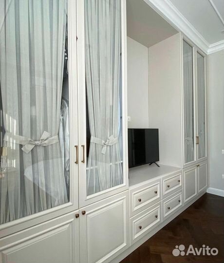 Шкафы на заказ. Под ключ