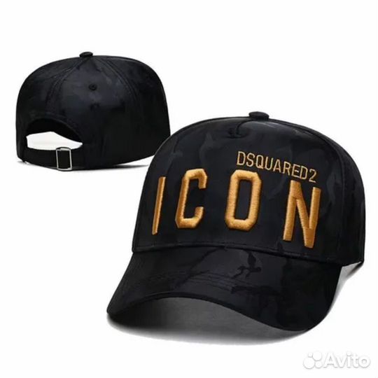 Кепка Dsquared2 icon