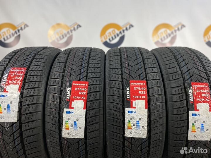 iLink SnowGripper II 275/40 R22 110H