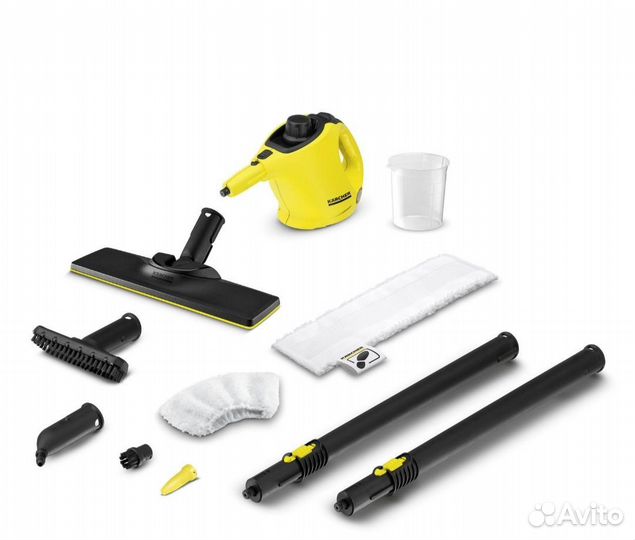 Пароочиститель Karcher