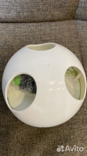 Petgeek интерактивная игрушка для кошек