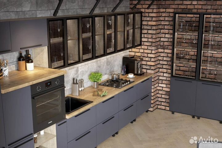 Модульная кухня 