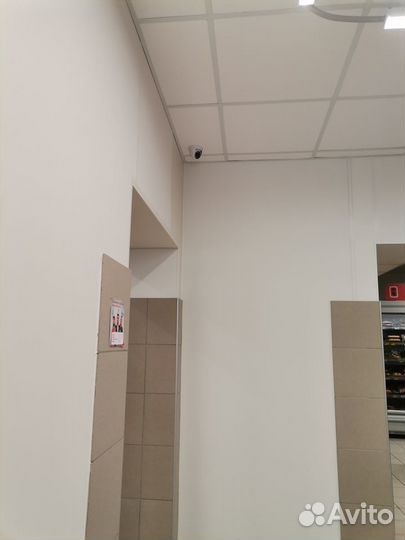 Монтаж и обслуживание систем видеонаблюдения