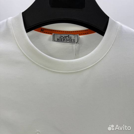 Футболка мужская hermes