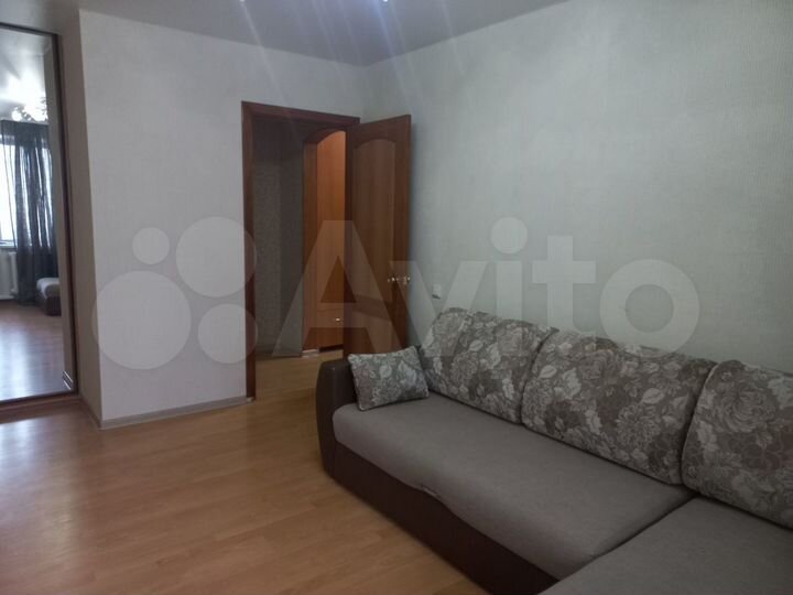 2-к. квартира, 50 м², 2/5 эт.