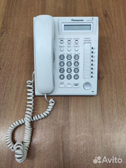 Бу стационарные телефоны