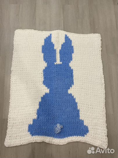 Плед «Зайка» Ализе Пуффи