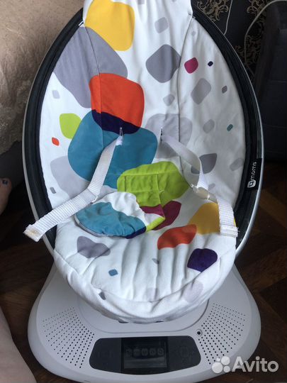 Mamaroo 4moms качели