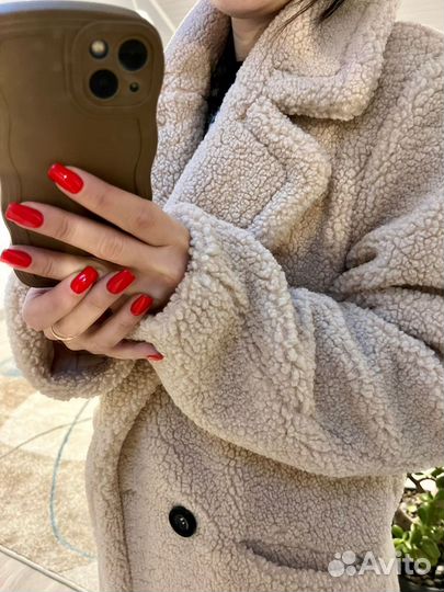 Дубленка женская