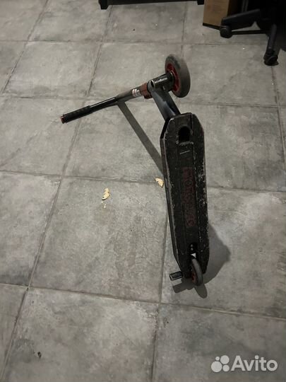 Трюковой самокат