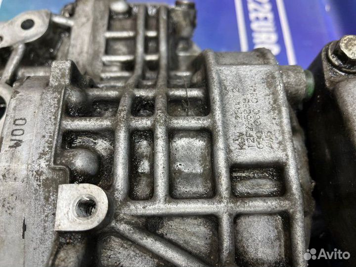 АКПП (автоматическая коробка переключения передач) Volkswagen Passat