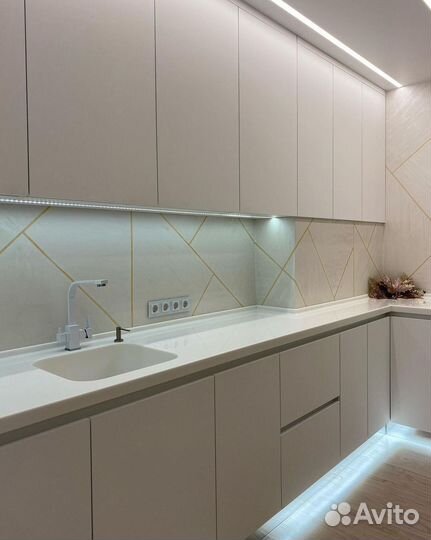 Кухня на заказ. Кухонный гарнитур от производителя