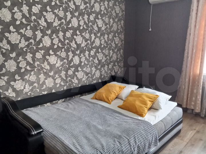 1-к. квартира, 33 м², 1/3 эт.