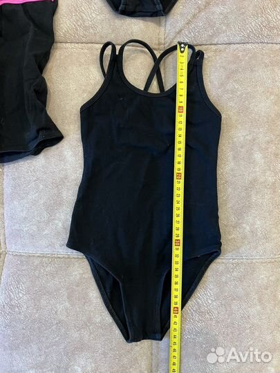 Художественная гимнастика скакалка купальник