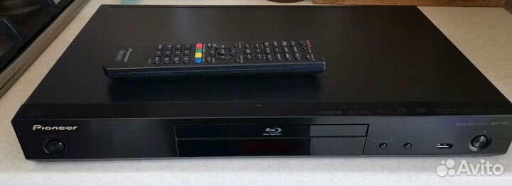 Blu ray плеер pioneer BDP-150