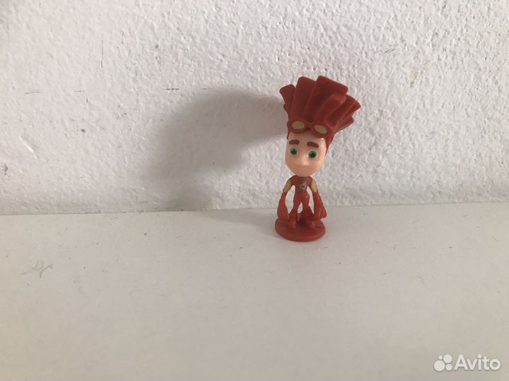 Фигурки фиксиков