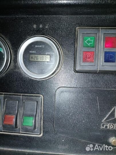 Фронтальный погрузчик SDLG (LGCE) LG933L, 2011