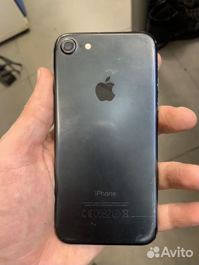 iPhone 7, 128 ГБ