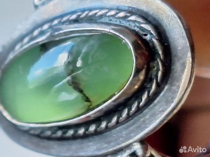 Серебряное кольцо СССР