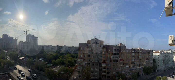 2-к. квартира, 80 м², 7/19 эт.