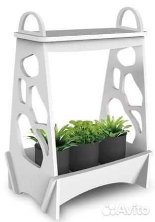 Фитосветильник-подставка для растений