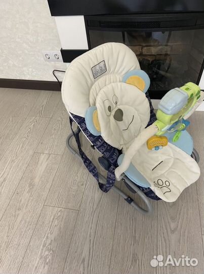 Люлька, качалка переноска Сhicco