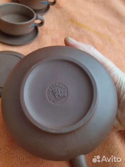 Китайский чайный сервиз