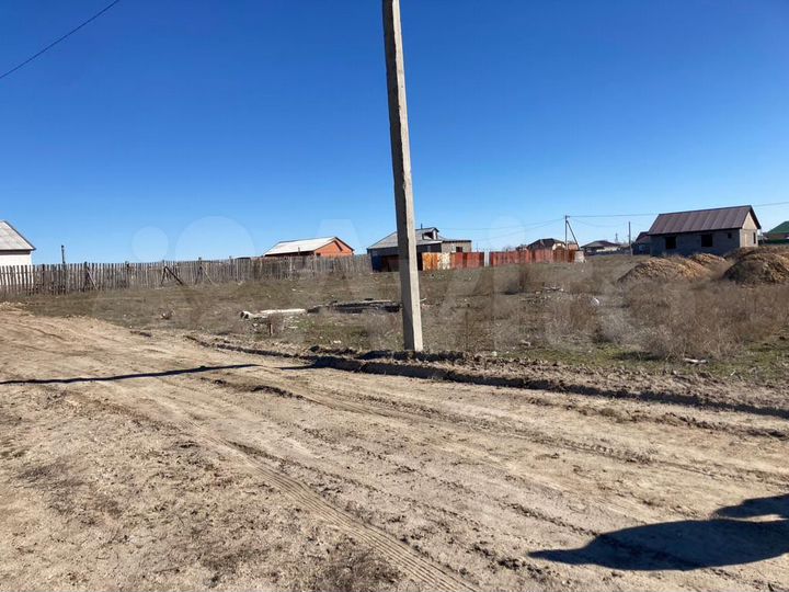 Участок 5 сот. (ИЖС)