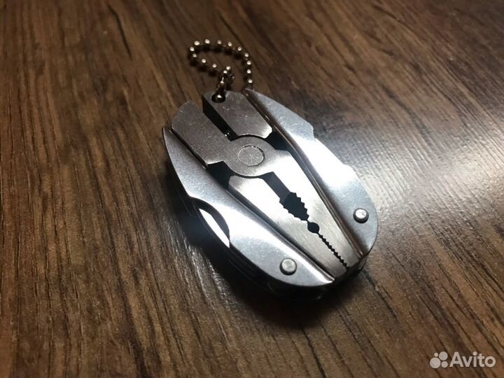 Мультитул- брелок