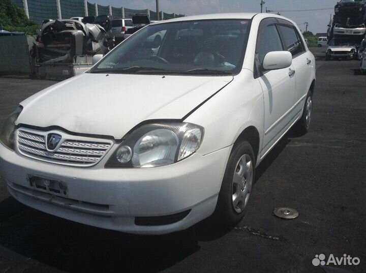 Ручка двери внутренняя задняя левая Toyota Allex