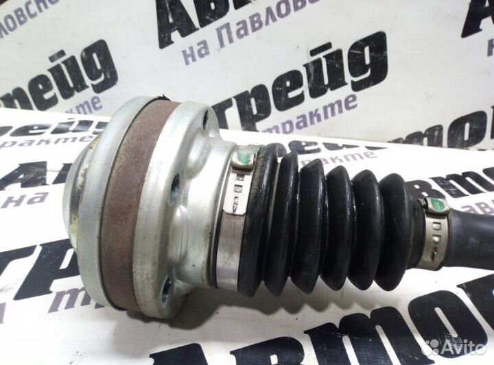 Привод передний левый Volkswagen Passat Cc 357 CCZ