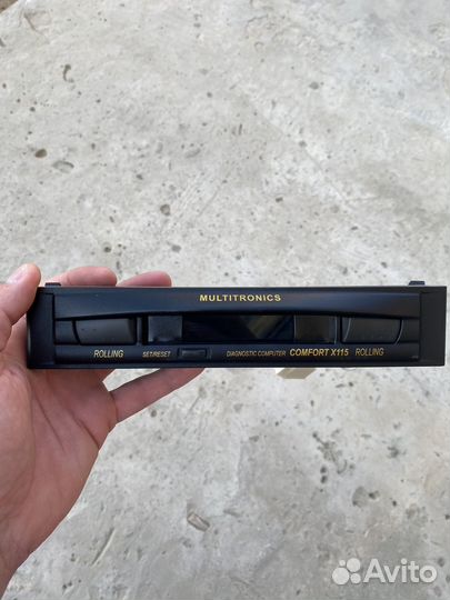 Бортовой компьютер на ваз 2114